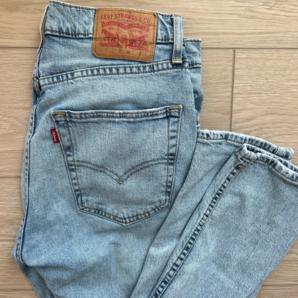 Vintage Levi’s